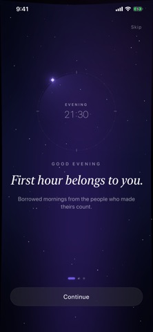 Sleep Like CEO screenshot 1