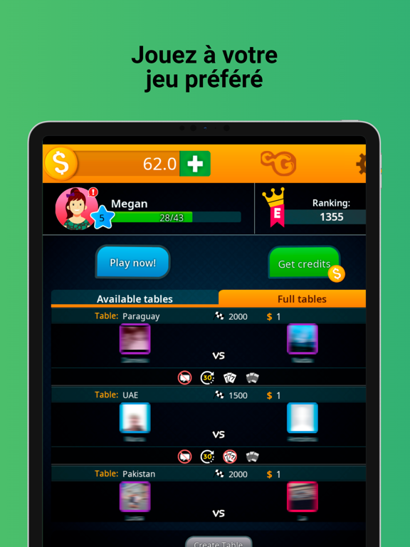 Screenshot #4 pour Burraco By ConectaGames