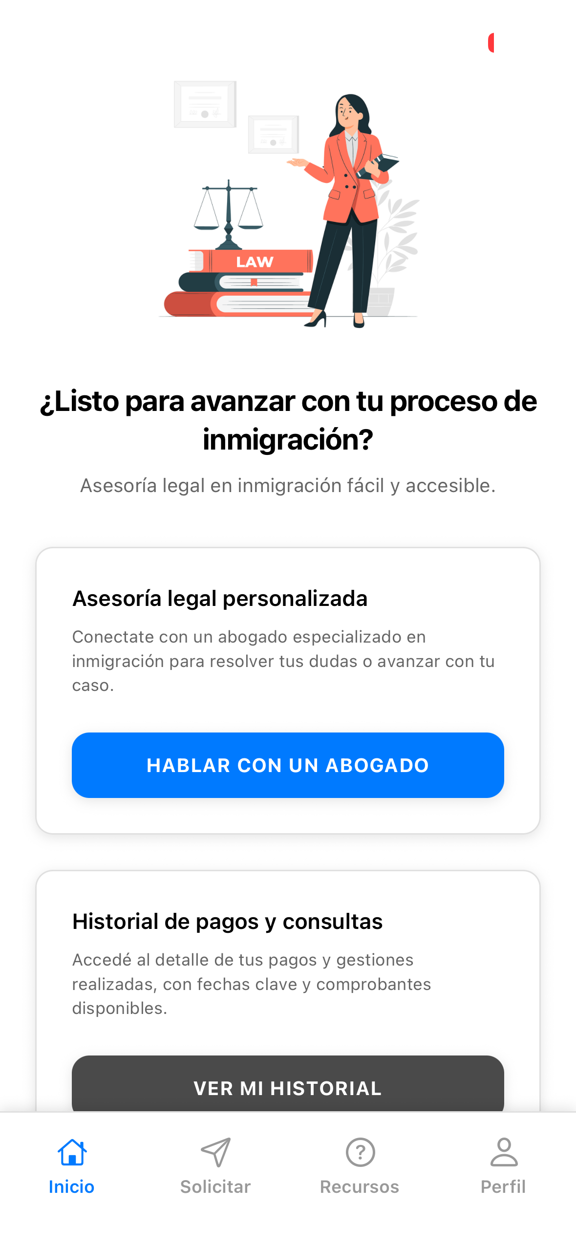 Los Abogados