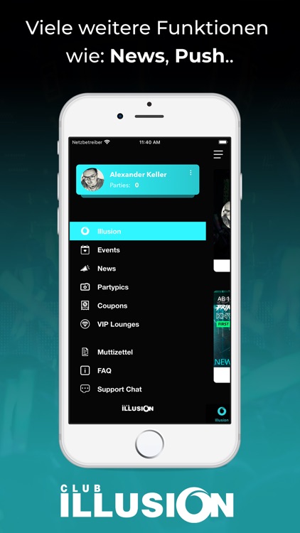 Club Illusion screenshot-4