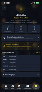 Live Athan: Prayer Times screenshot 10