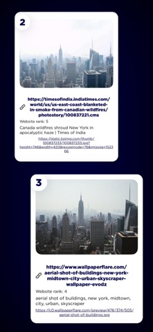 Image search by Copyseeker Screenshot 5 of 7