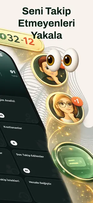 Revilo - Profile Insights screenshot 2
