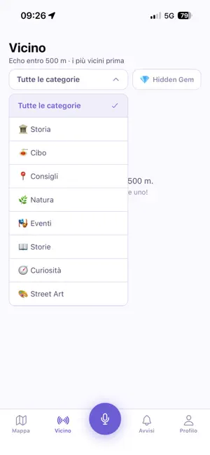 Voxter screenshot 2