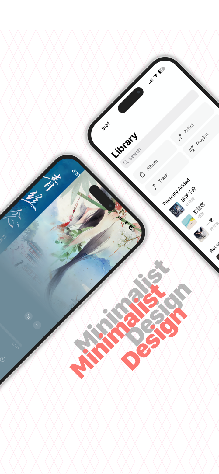LMP - Music Hub screenshot 4
