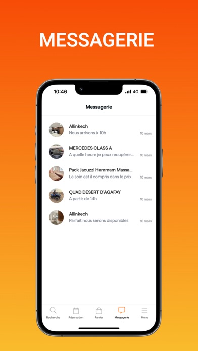 Allinz Screenshot