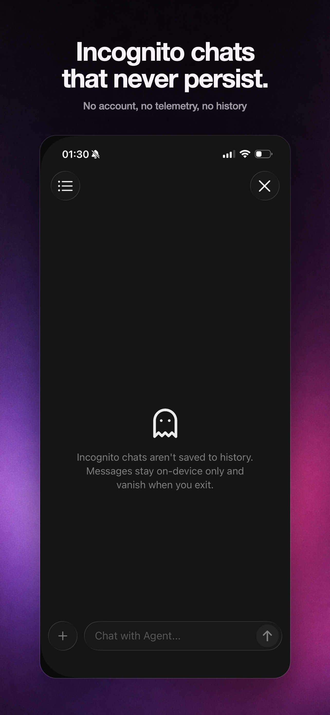 Unbound AI screenshot 5