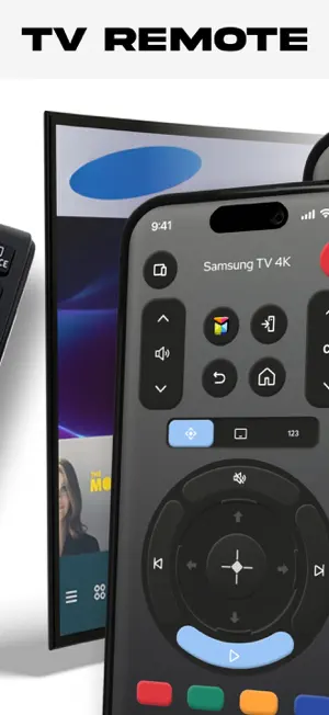 Samsung Remote Smart TV・Things screenshot 2
