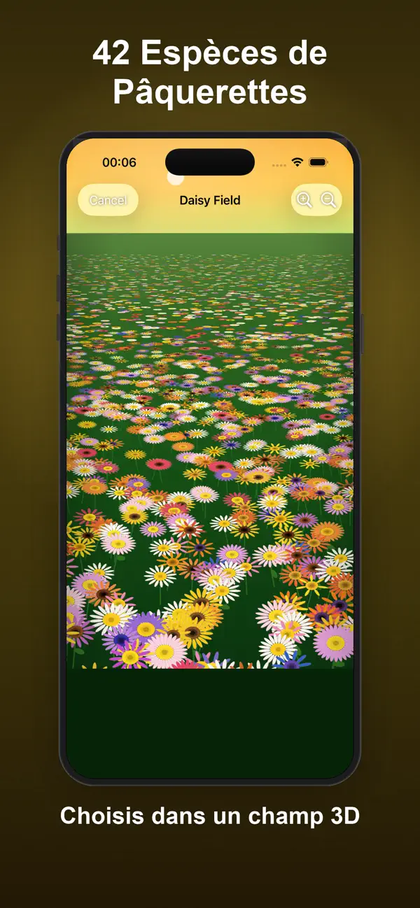Screenshot #2 pour DaisyFal