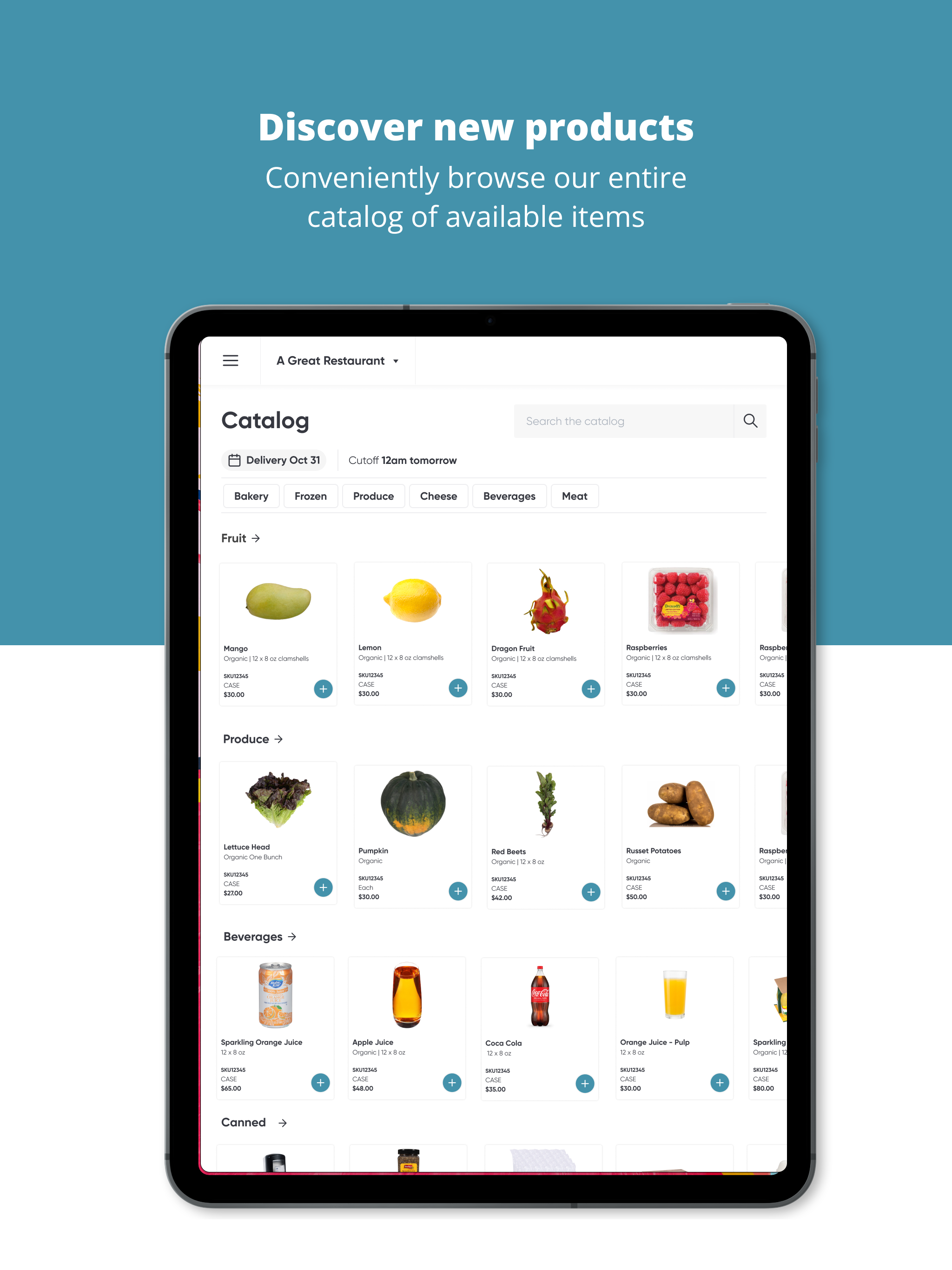 Ultimate Foods screenshot 8