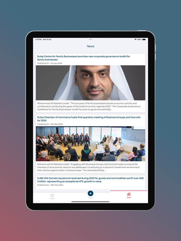 Screenshot #6 pour Dubai Chambers