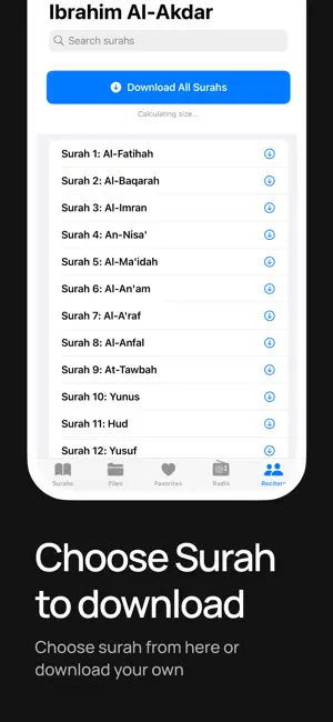Quran Melody screenshot 4