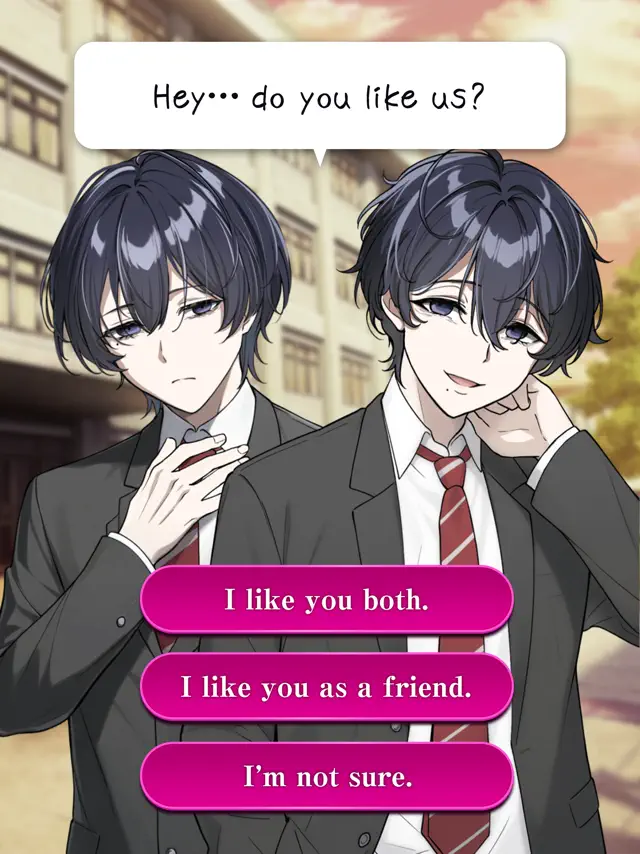 Toxic Love: Dark Boyfriends screenshot 12