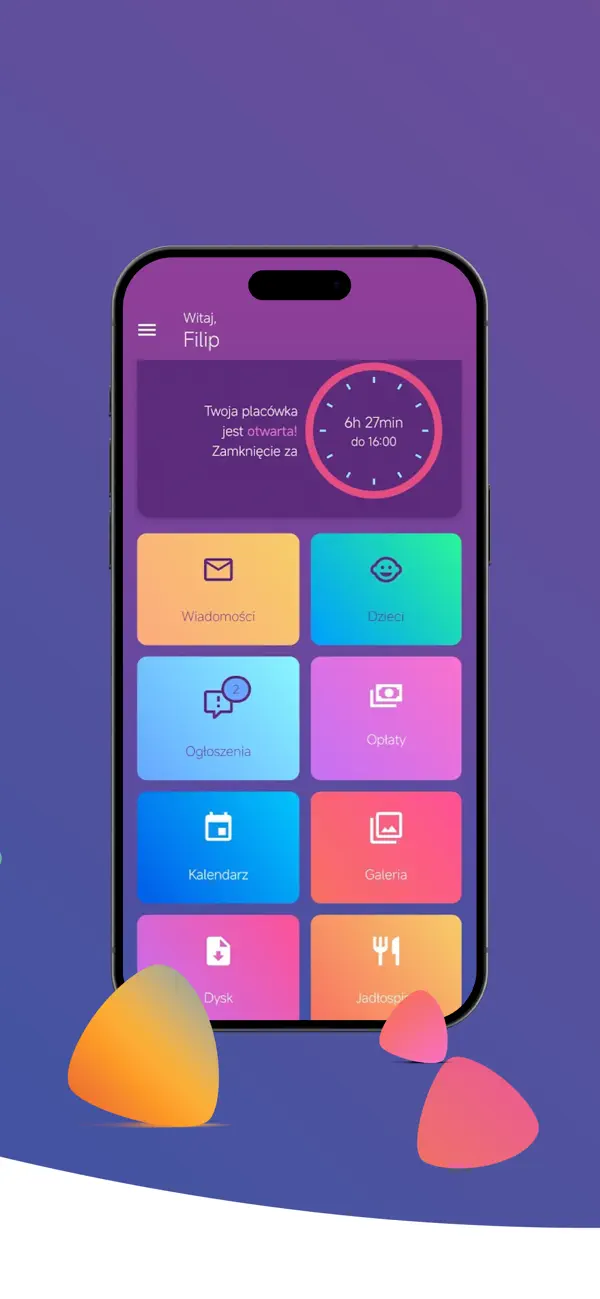 Screenshot #2 pour Warszawskie Żłobki