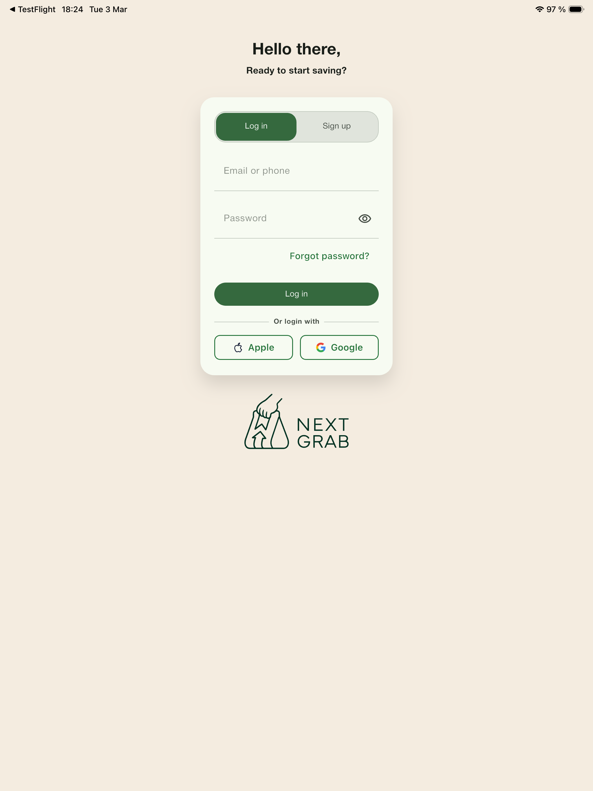 NextGrab screenshot 5