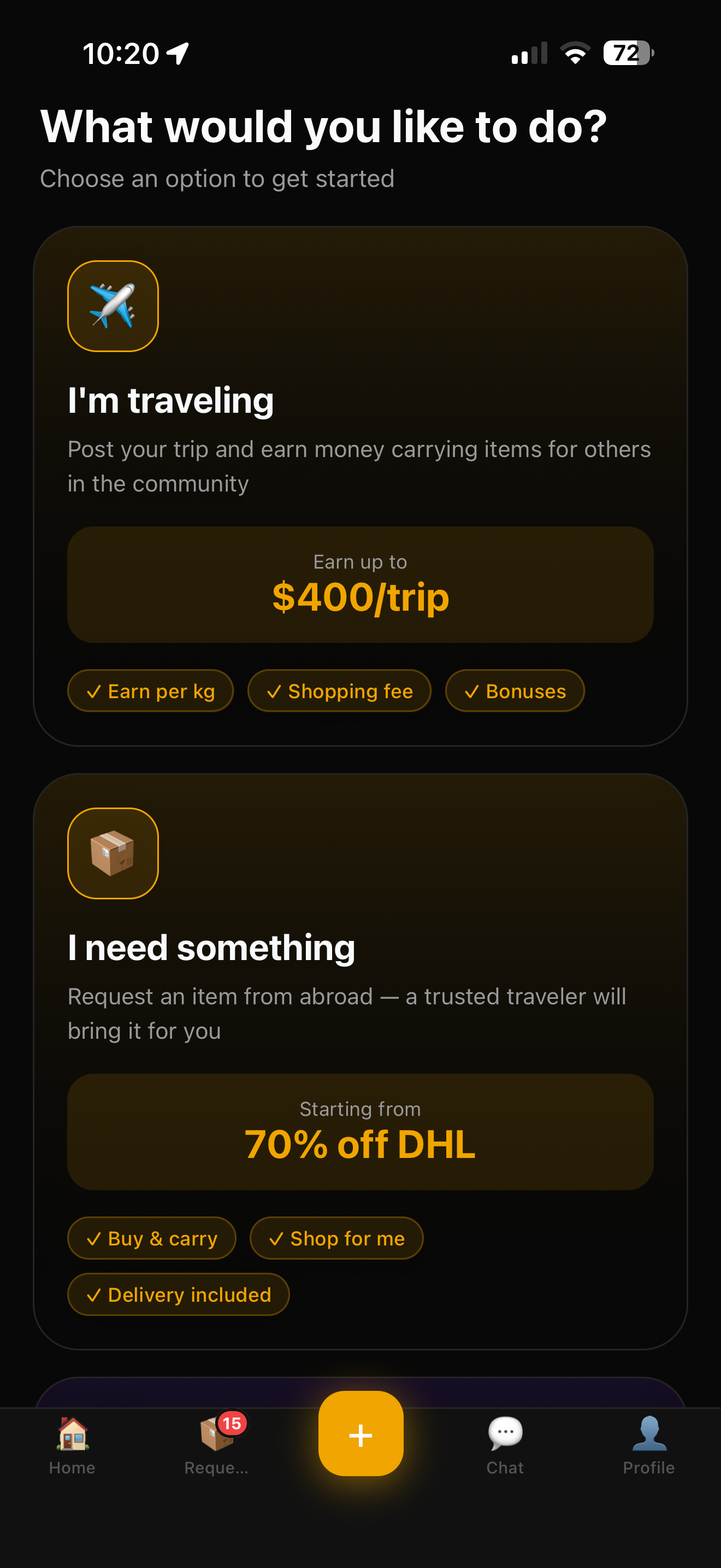 PeerPort screenshot 6