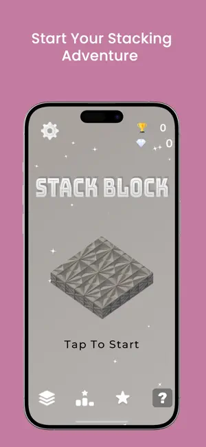 Stack Block Blast: Stacking screenshot 1