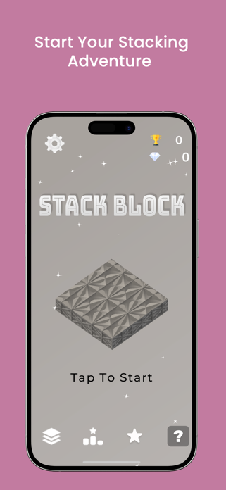 Stack Block Blast: Stacking Screenshot 1 of 4