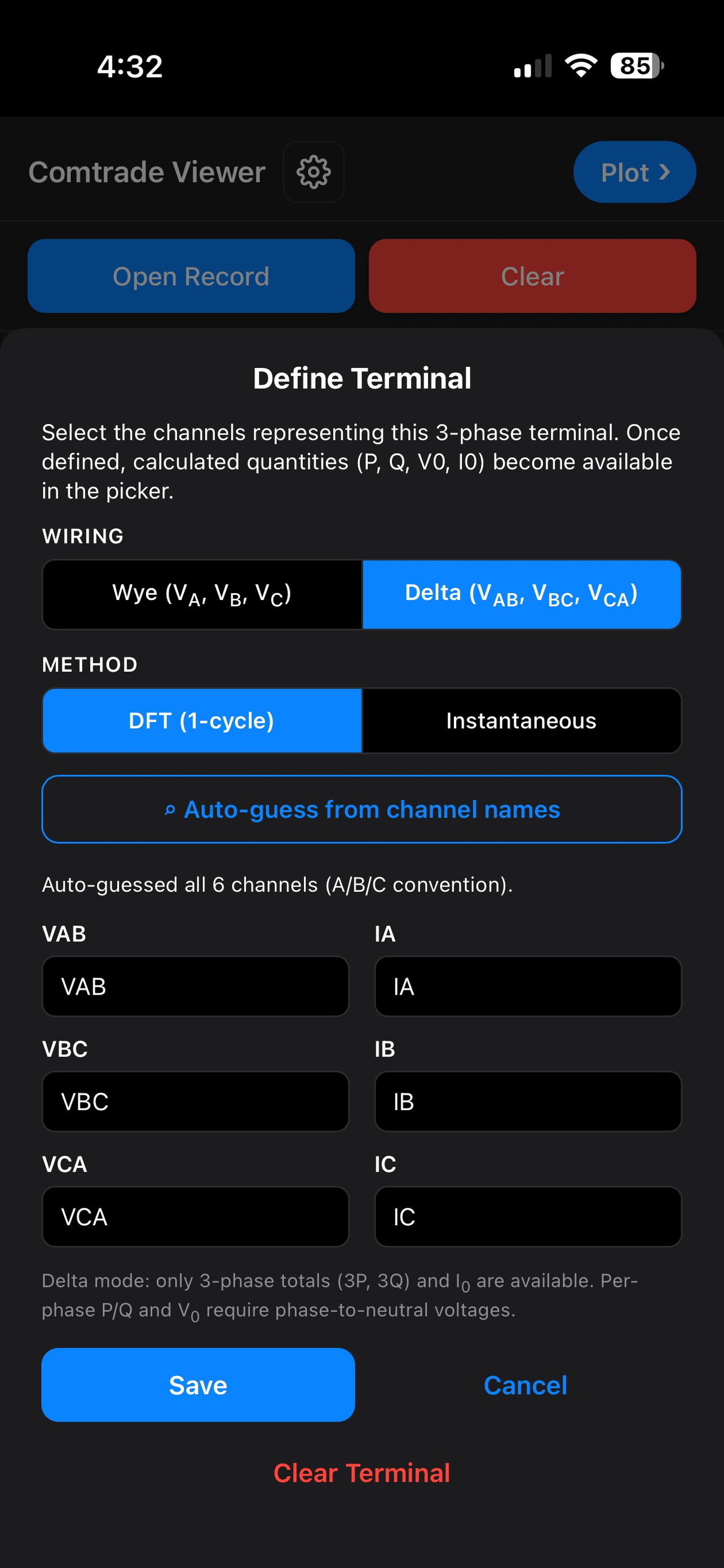 Comtrade Viewer