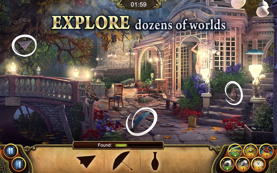 #4. The Secret Society: Hidden Way (macOS) di: G5 Entertainment AB