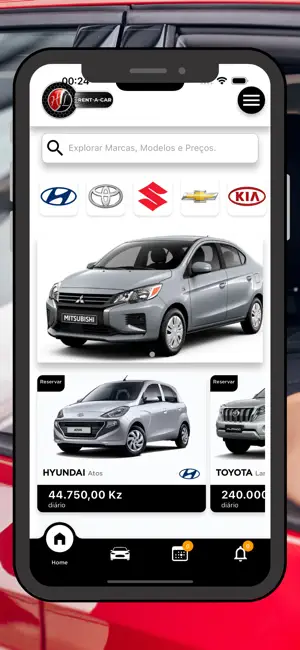 H&L RENT A CAR screenshot 1