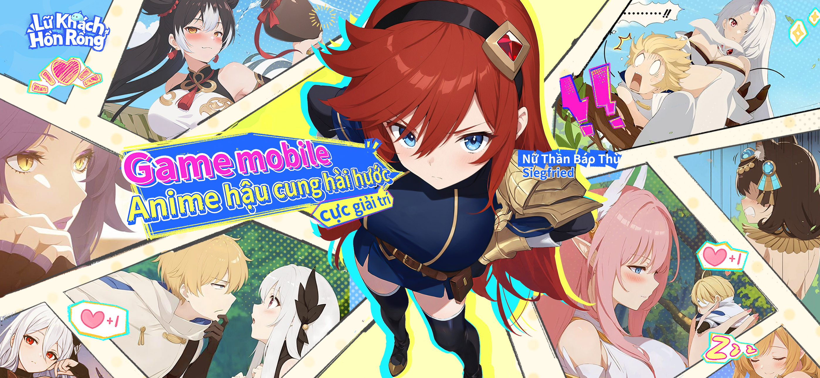 Dragon Traveler VN