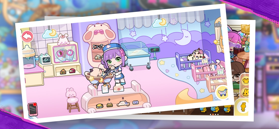 Candy School screenshot