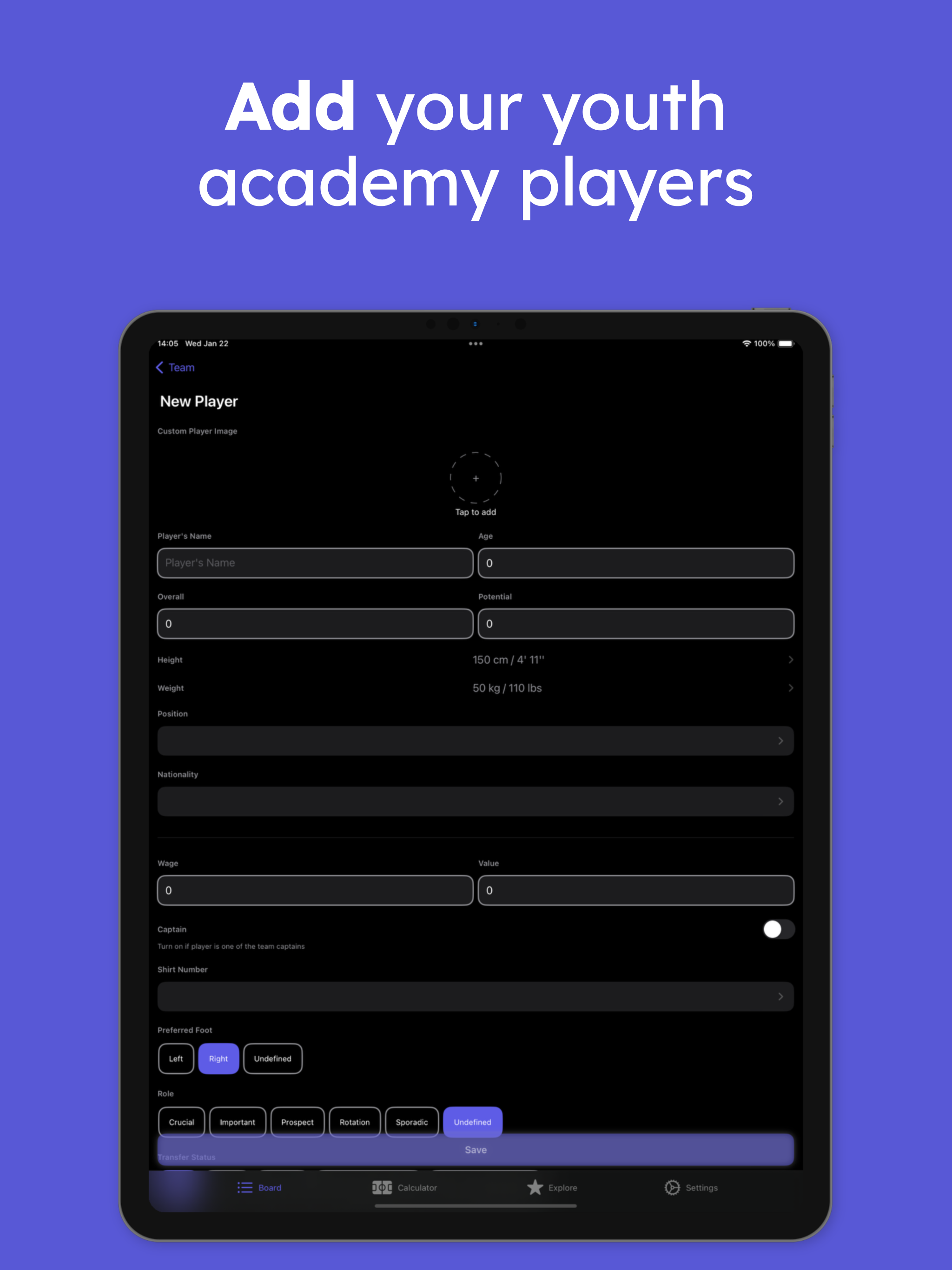 Career Mode Tracker screenshot 11
