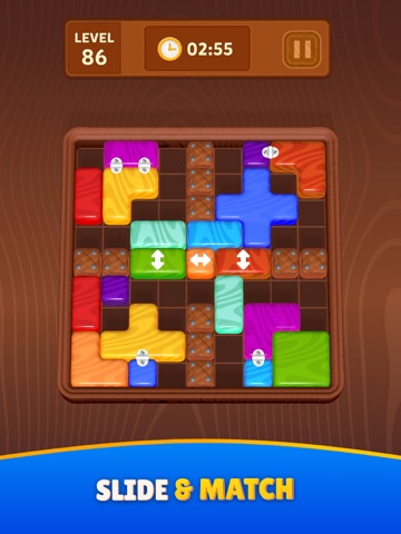 Blasty Blocks - Jam Puzzle