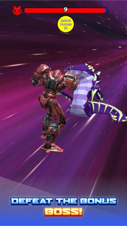 Girl Fighters Runner & Merge screenshot-3