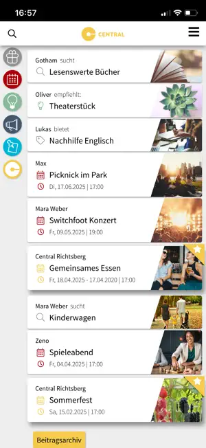 Central Richtsberg screenshot 1