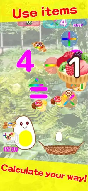 Count Up! Calc screenshot 2