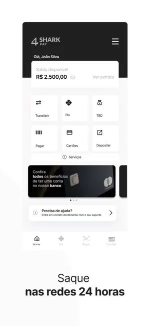 4Shark Pay screenshot 2