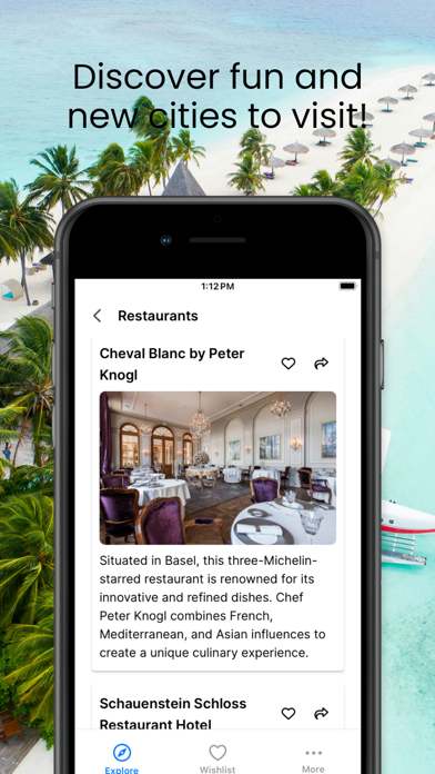 Trippr Travel Assistant Screenshot