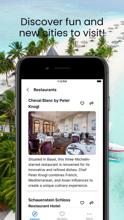 Trippr Travel Assistant screenshot-4