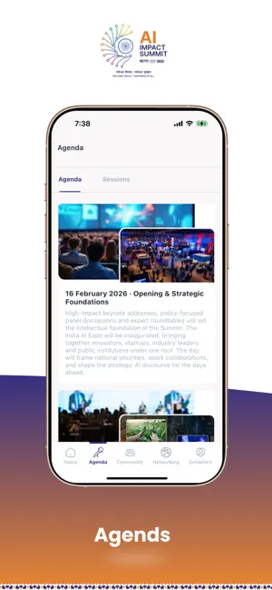 India AI Impact Summit 2026 screenshot 4
