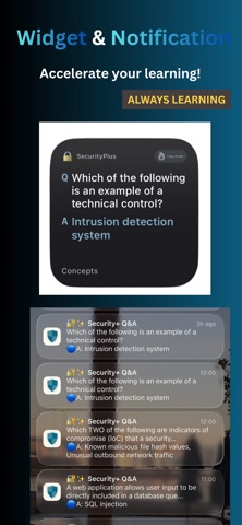 CompTIA Security+ SY0-701 Exam screenshot