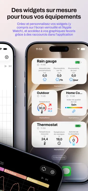 HomeAtmo screenshot 3 of 4