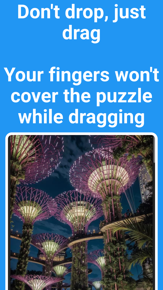 #2. Jigsaw Puzzle - AI (iOS) 由: GUNIL YANG