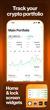 Crypto Pro: Screenshot 2 von 7