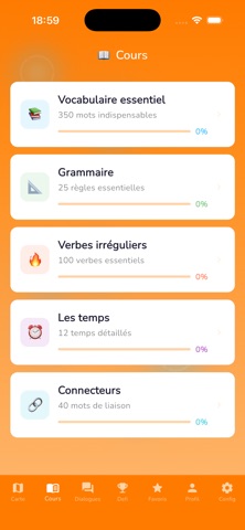 L'espagnol en pyjama Screenshot 2 of 6