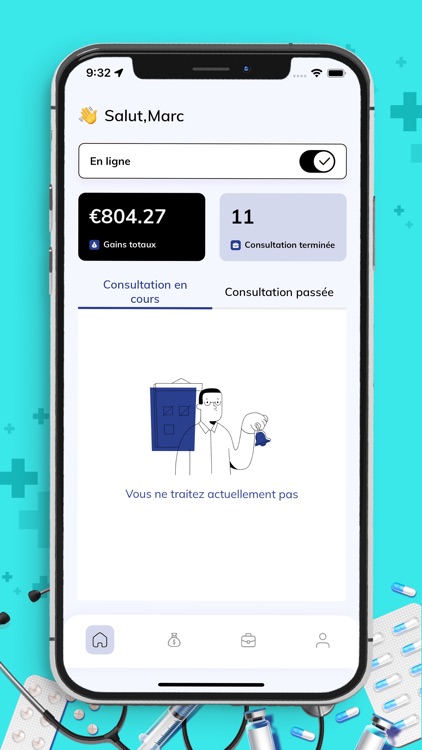 AlloDoc Pro - Doctor