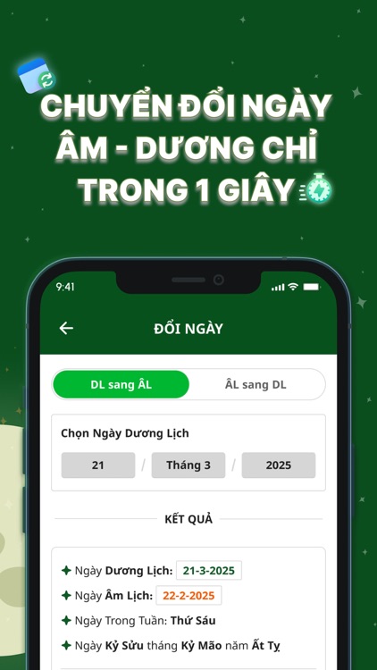 Lịch Âm - Lịch Vạn Niên 2025 screenshot-7