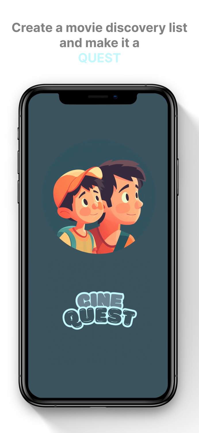 CineQuest - Child Discovery