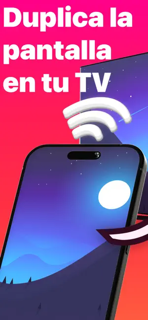 Replica Proyectar Celular a TV iPhone screenshot 1