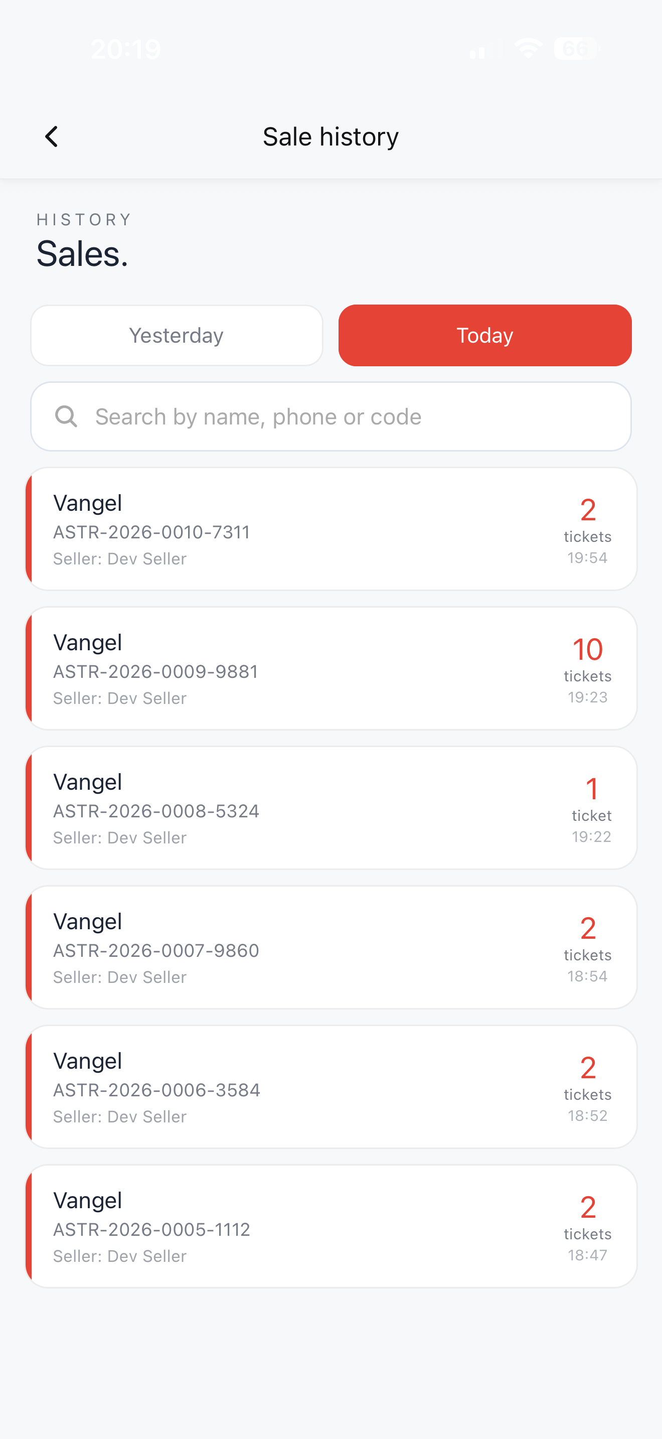 Tixlyapp screenshot 4