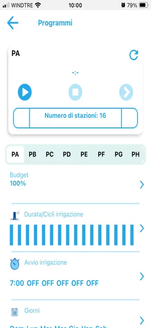 Perrot Mobile App screenshot 1