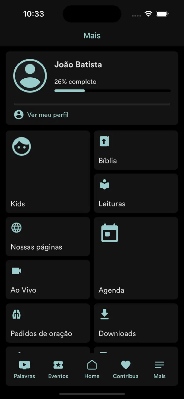 Screenshot #3 pour Cabana Church