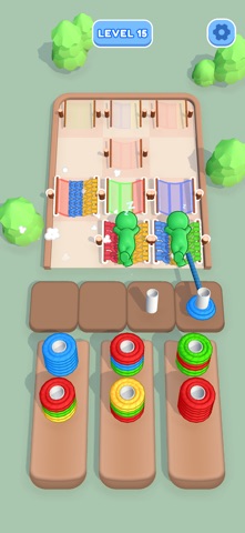 Knit to Sleep! iPhone screenshot