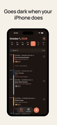 KeepCue: Day Planner, Routines Screenshot 7 of 7